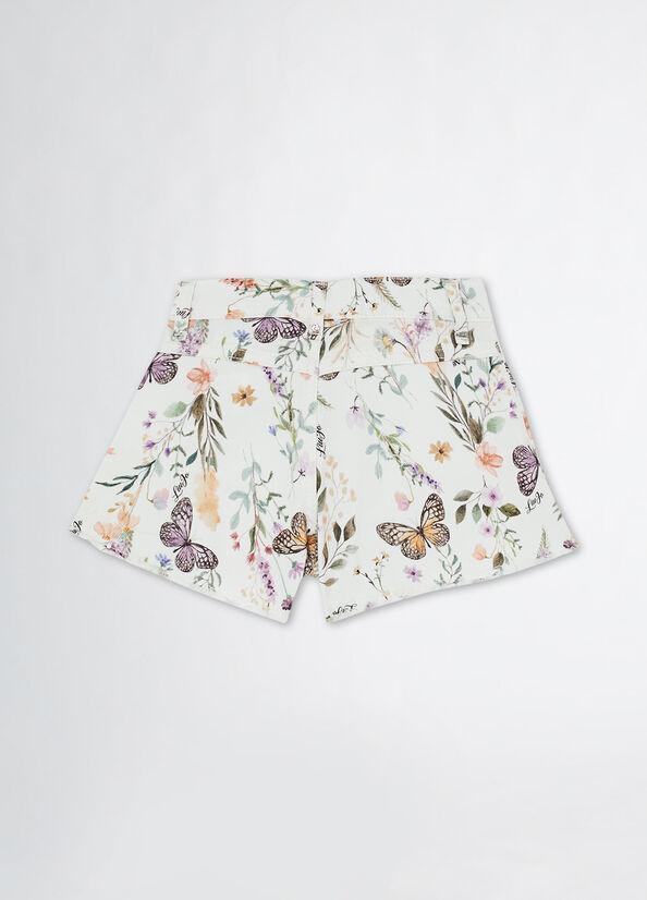 LIU JO PANT.TS TP SHORT + EA