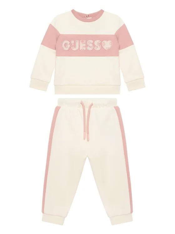 GUESS SET ACTIVE TOP + PANTS