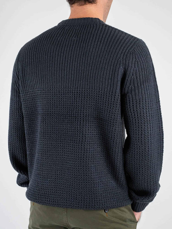 ONLY&SONS ONSADAM REG 5 STRUC CREW KNIT