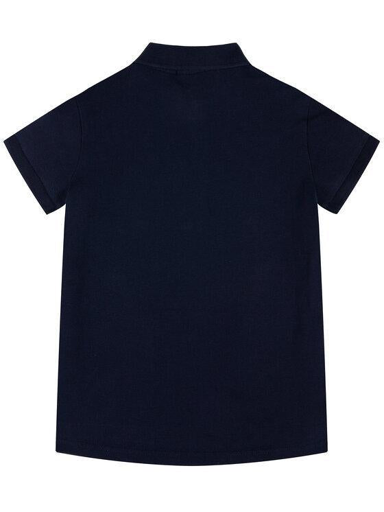 RALPH LAUREN SS POLO SHIR-TOPS-KNIT