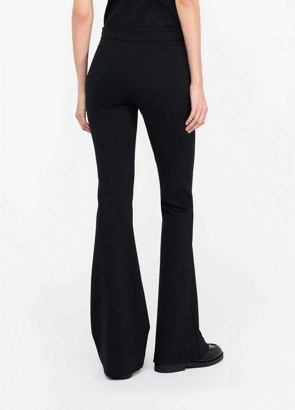 LIU JO PANT.BEAT NERVATURE H.W.