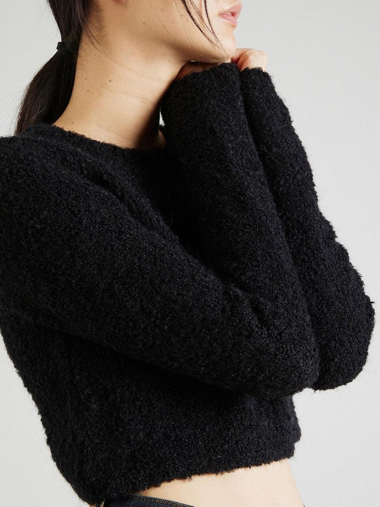 ONLY ONLSIMA LS O-NECK KNT