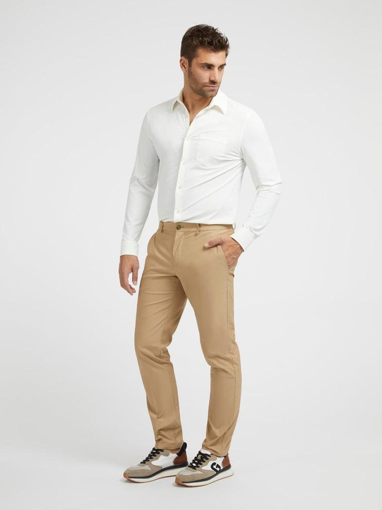 GUESS LS SUNSET TECH SHIRT