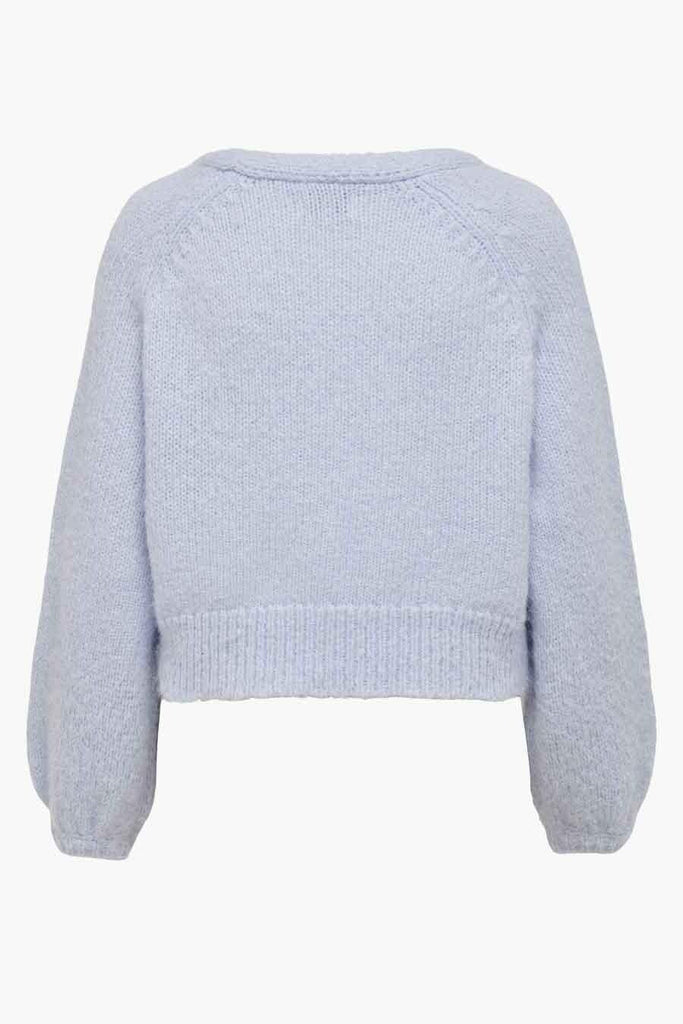 ONLY ONLALYSSA L/S LIFE CARDIGAN KNT