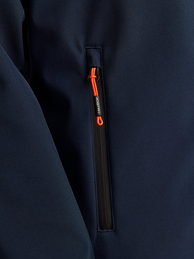 JACK AND JONES JJTAYLOR SOFTSHELL JACKET