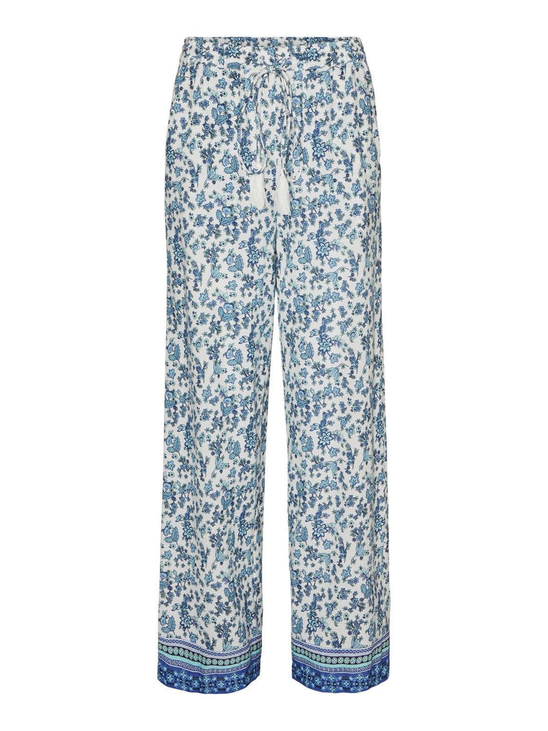 VERO MODA VMMILAN HW WIDE PANT WVN