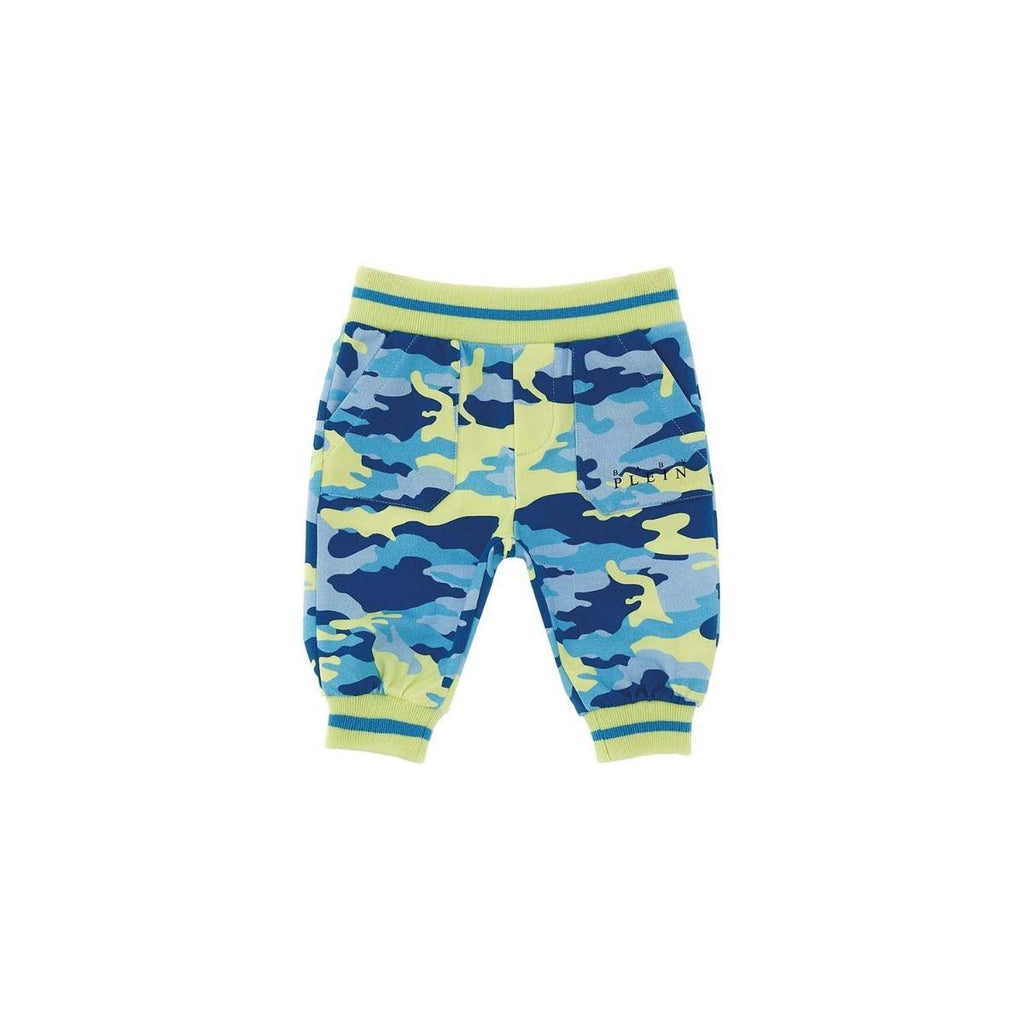 PHILIPP PLEIN JUNIOR PANTALONE LUNGO