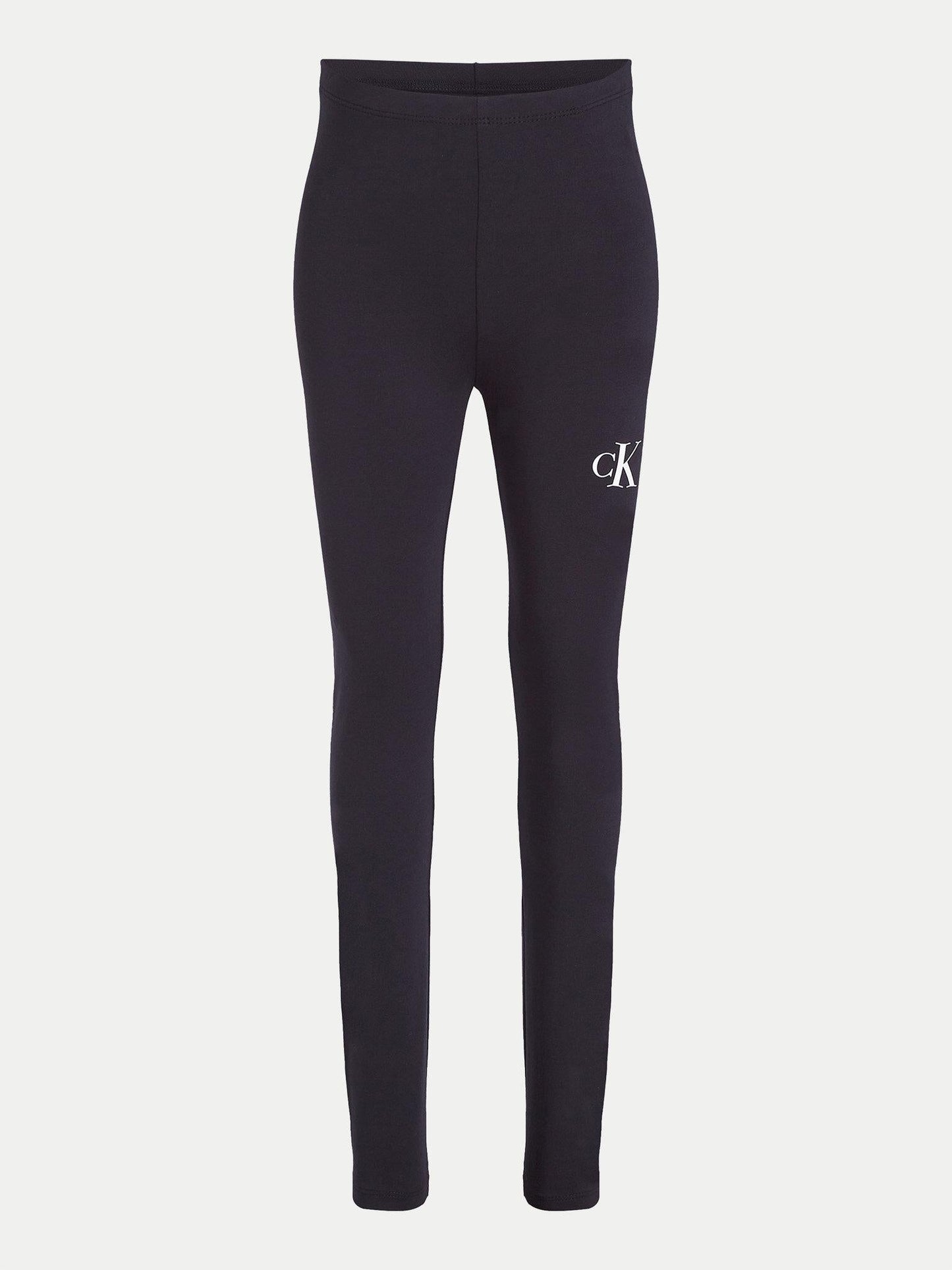 CALVIN KLEIN CK LOGO LEGGING