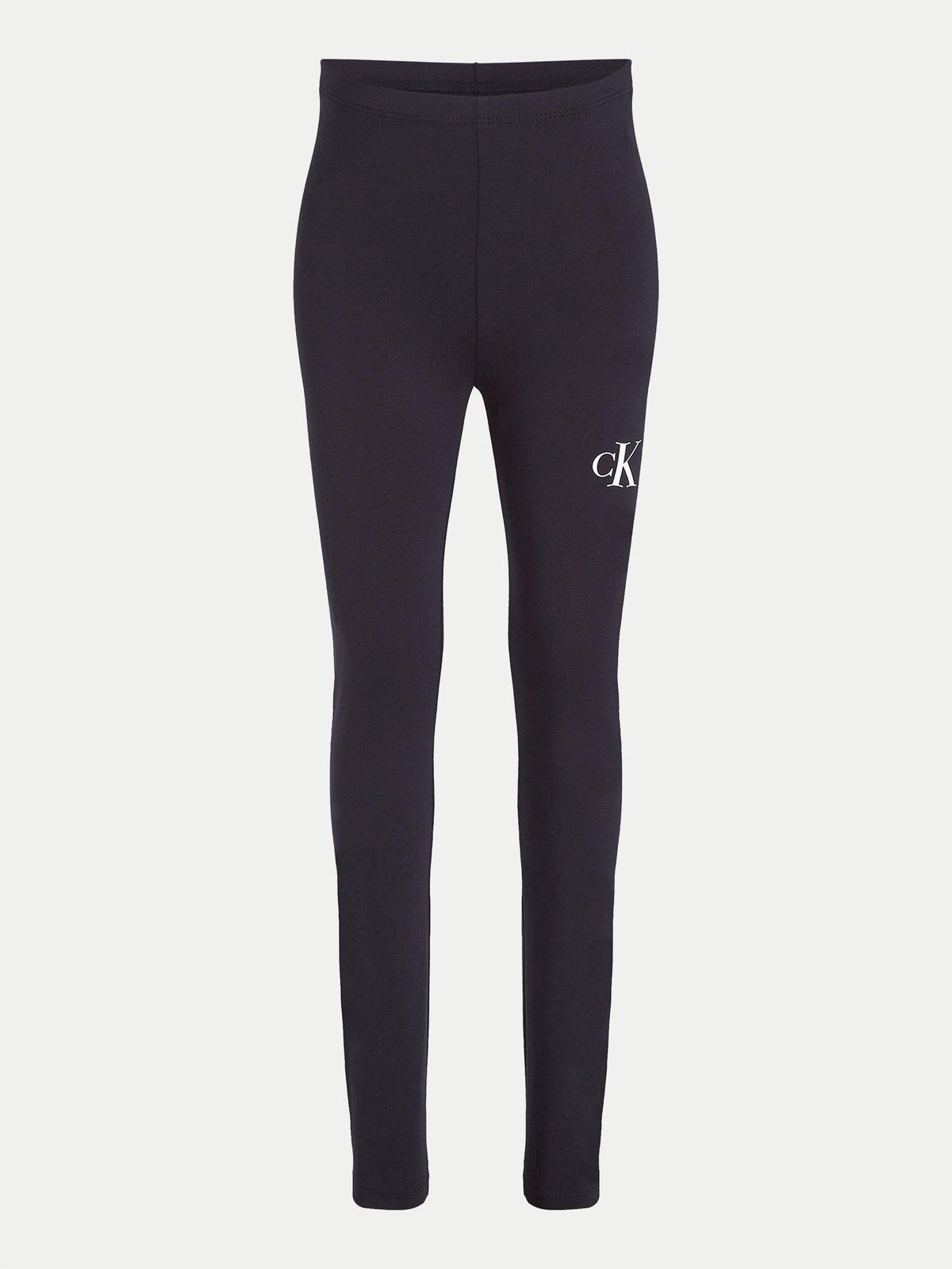 CALVIN KLEIN CK LOGO LEGGING