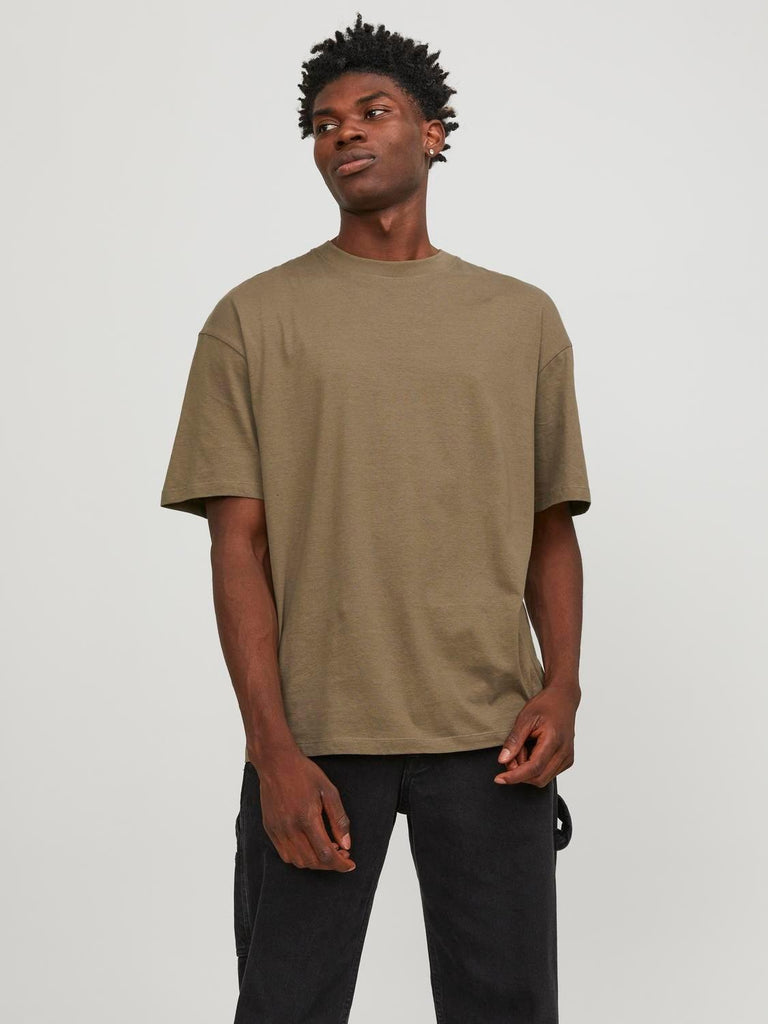 JACK AND JONES JJEBRADLEY TEE SS O-NECK NOOS