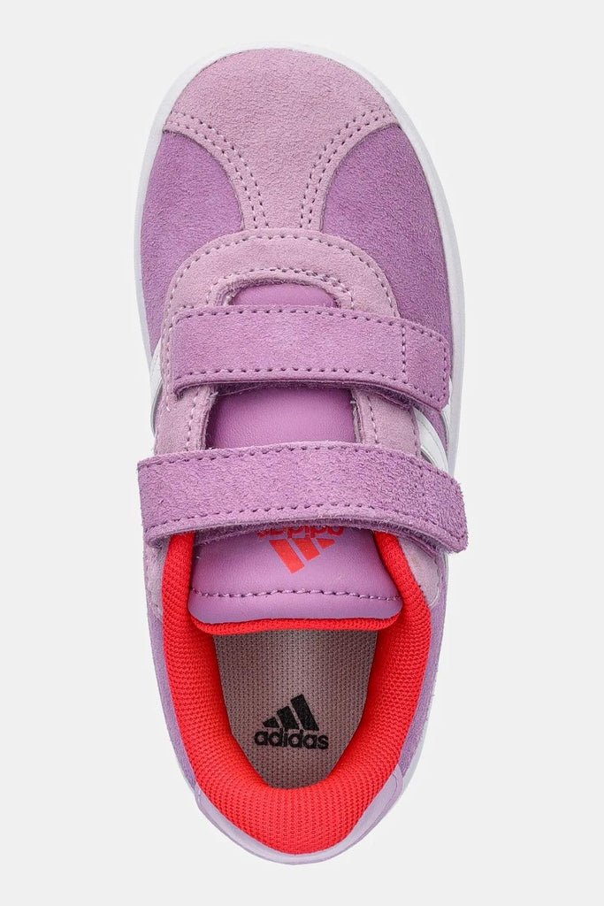 ADIDAS VL COURT 3.0 CF I PREPUR/FTWWHT/LUCRED