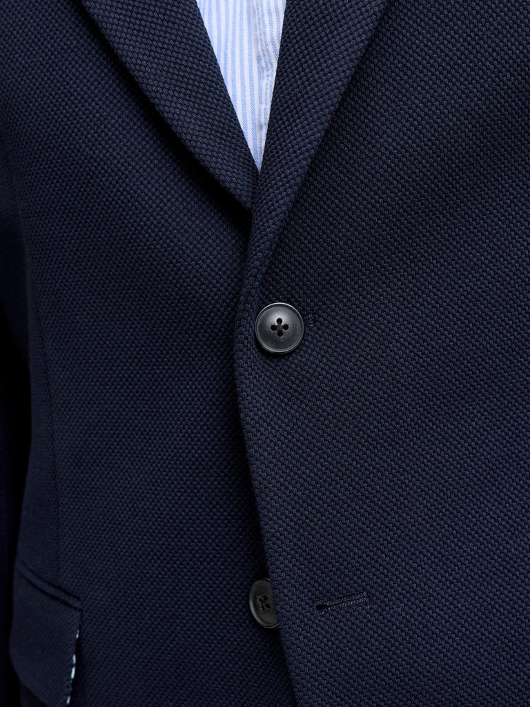 JACK AND JONES JPRMARTIN LEEDS JERSEY BLAZER HR02 SN