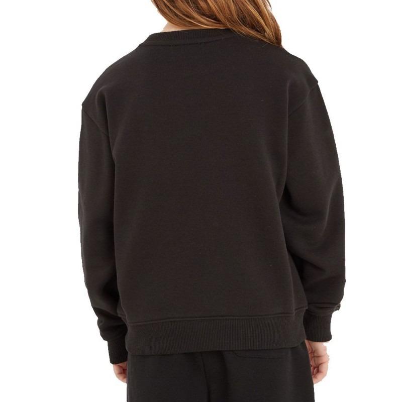 CALVIN KLEIN JEANS GRADIENT INSTITUTIONAL CREWNEC