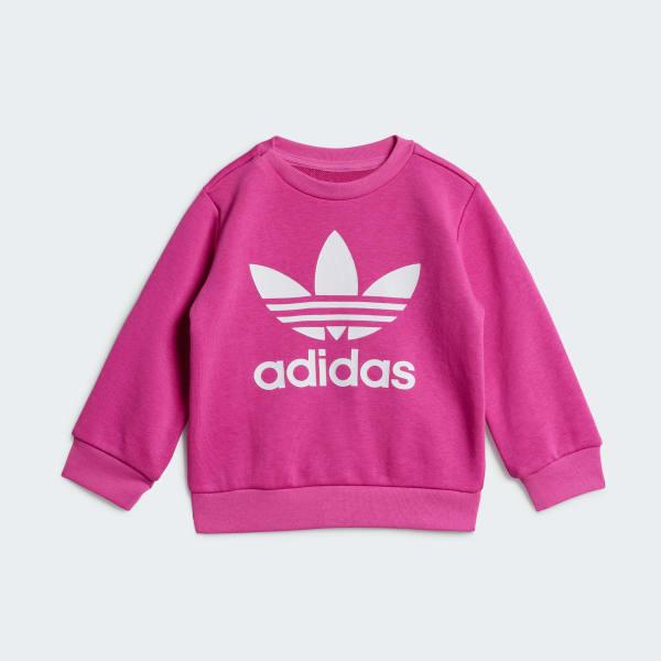 ADIDAS ORIGINALS CREW SET