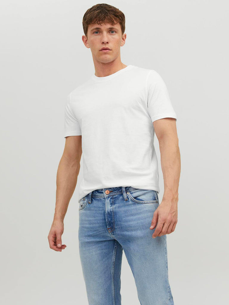 JACK AND JONES JJEORGANIC BASIC TEE SS O-NECK NOOS