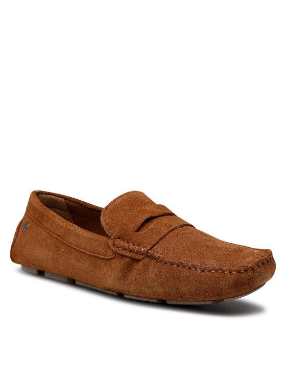JACK AND JONES JFWJENSEN SUEDE LOAFER