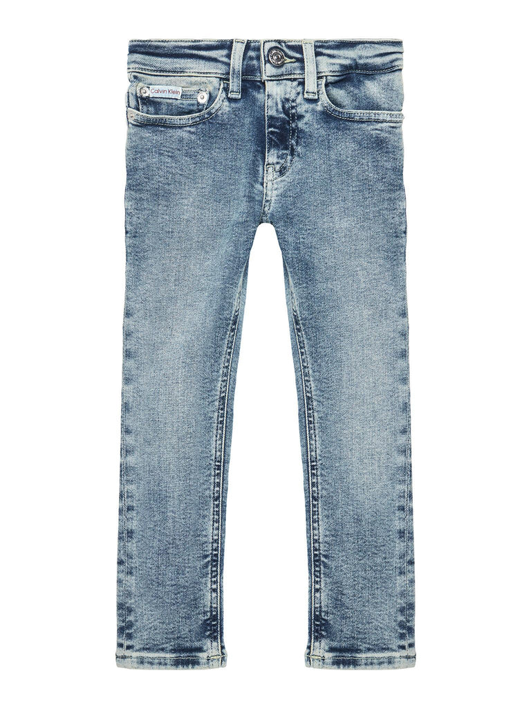 CALVIN KLEIN SLIM NEW MID BLUE PWS