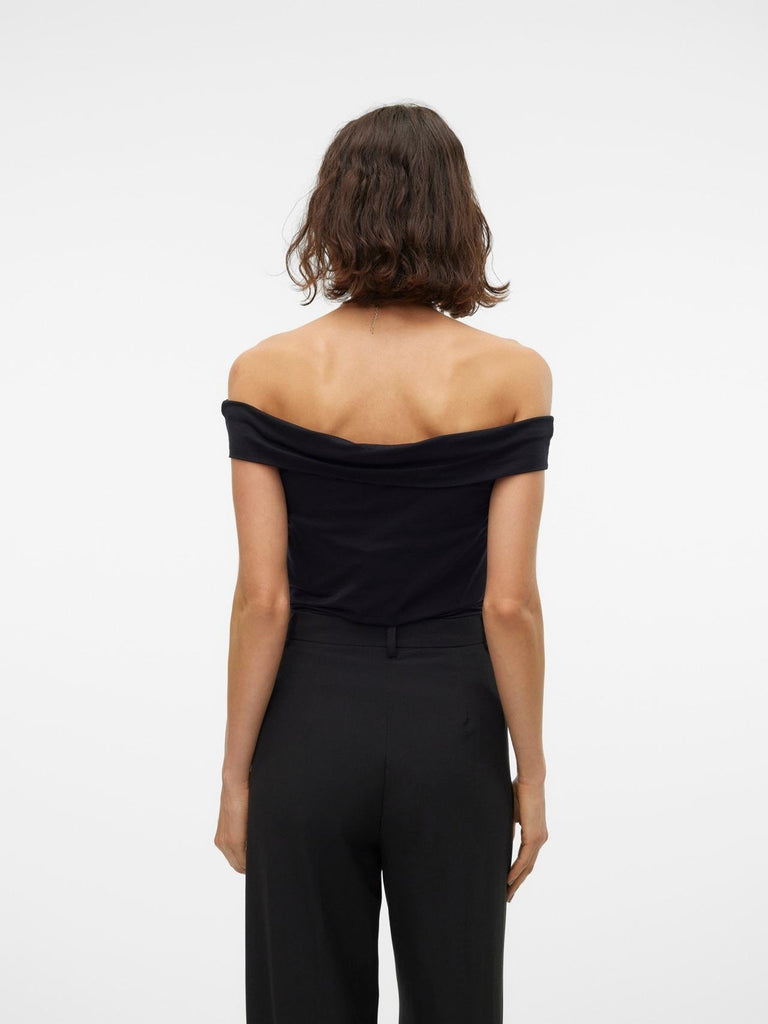 VERO MODA VMKENZI FIONA OFF SHOULDER TOP VMA