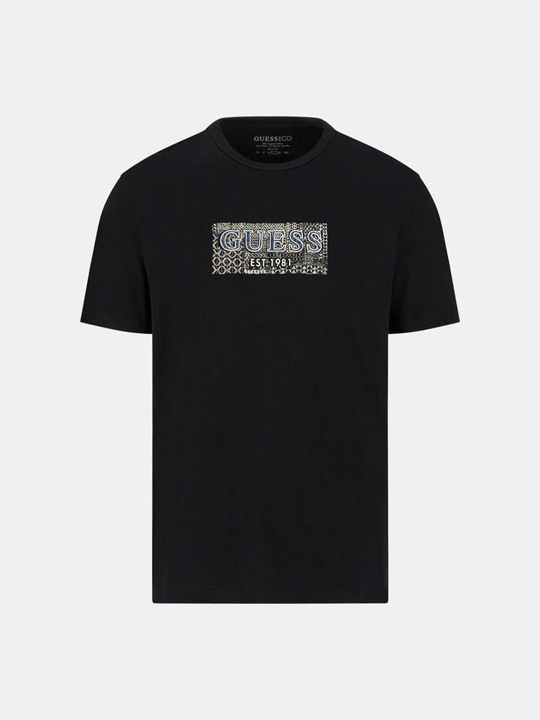 GUESS SS CN GUESS BOX TEE