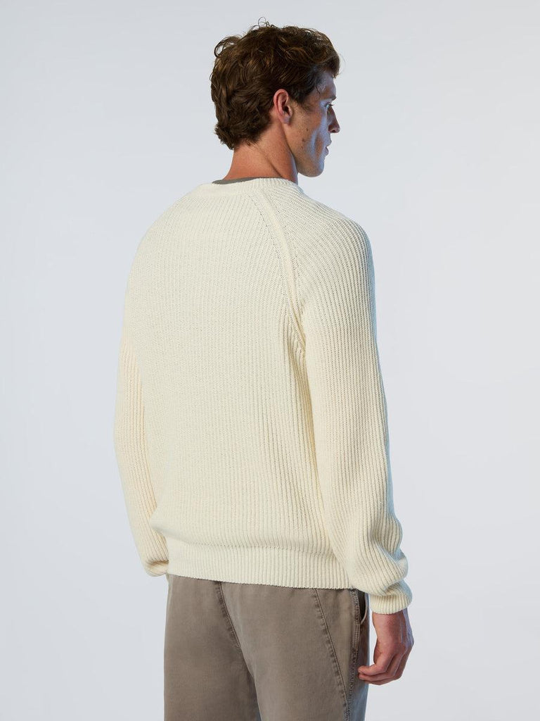 NORTH SAILS CREWNECK 5GG  KNITWEAR