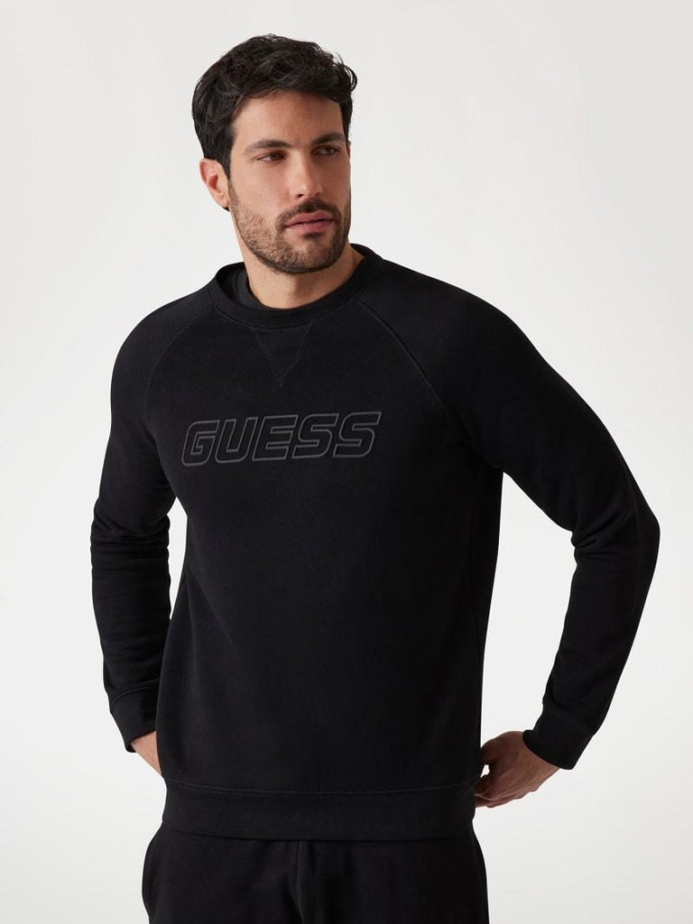 GUESS NEW ALDWIN CN SWEATSHIRT
