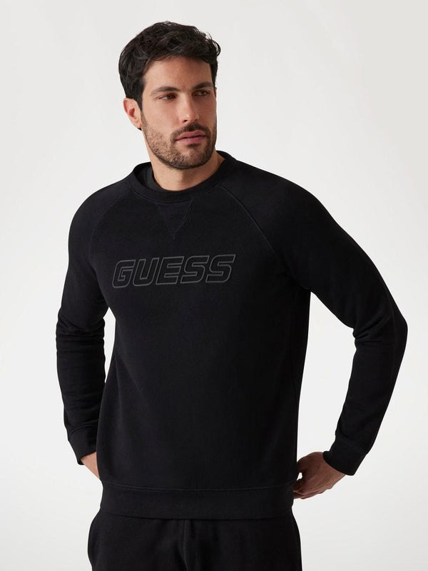 GUESS NEW ALDWIN CN SWEATSHIRT