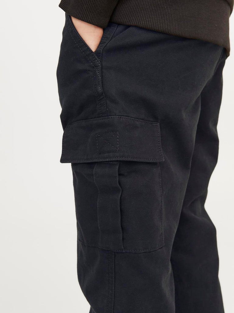 JACK JONES KIDS JPSTKANE JJBARKLEY CARGO PANT NOOS JNR