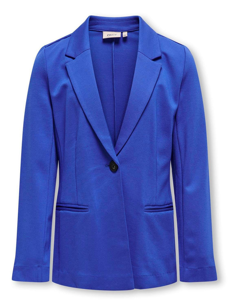 ONLY KIDS KOGPOPTRASH LIFE L/S LONG BLAZER TLR