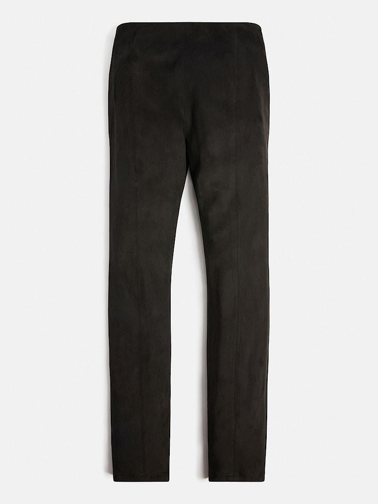 GUESS FAUX SUEDE LEGGINGS_MINIME