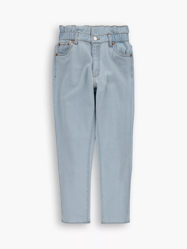 LEVI`S LVG HIGH LOOSE PAPERBAG JEANS