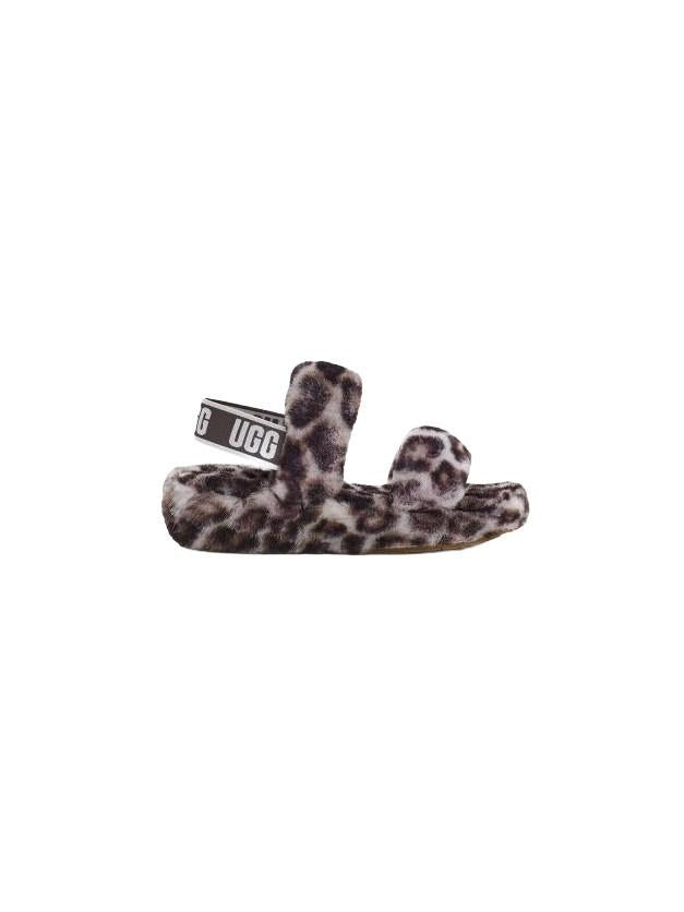 UGG W OH YEAH PANTHER PRINT