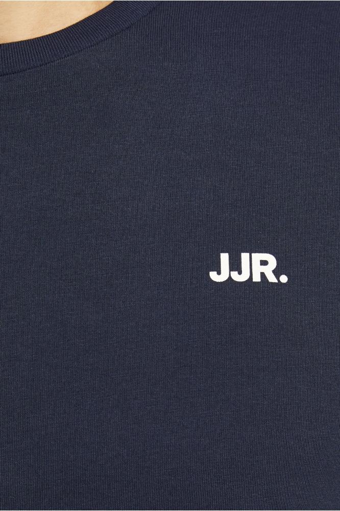 JJ REBEL JREBREBEL LOGO TEE SS CREW NECK NOOS