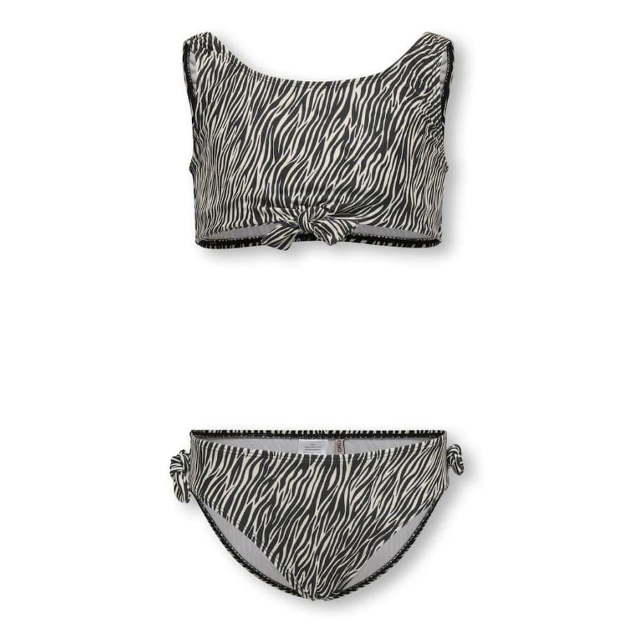 ONLY KIDS KOGBEACH KNOT BIKINI SET ACC