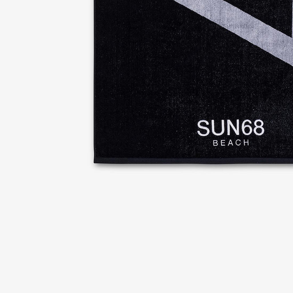 SUN68 TOWEL SPONGE LOGO