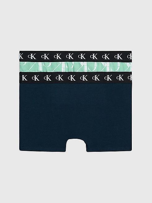 CALVIN KLEIN JEANS DISPLAY 2PK TRUNK