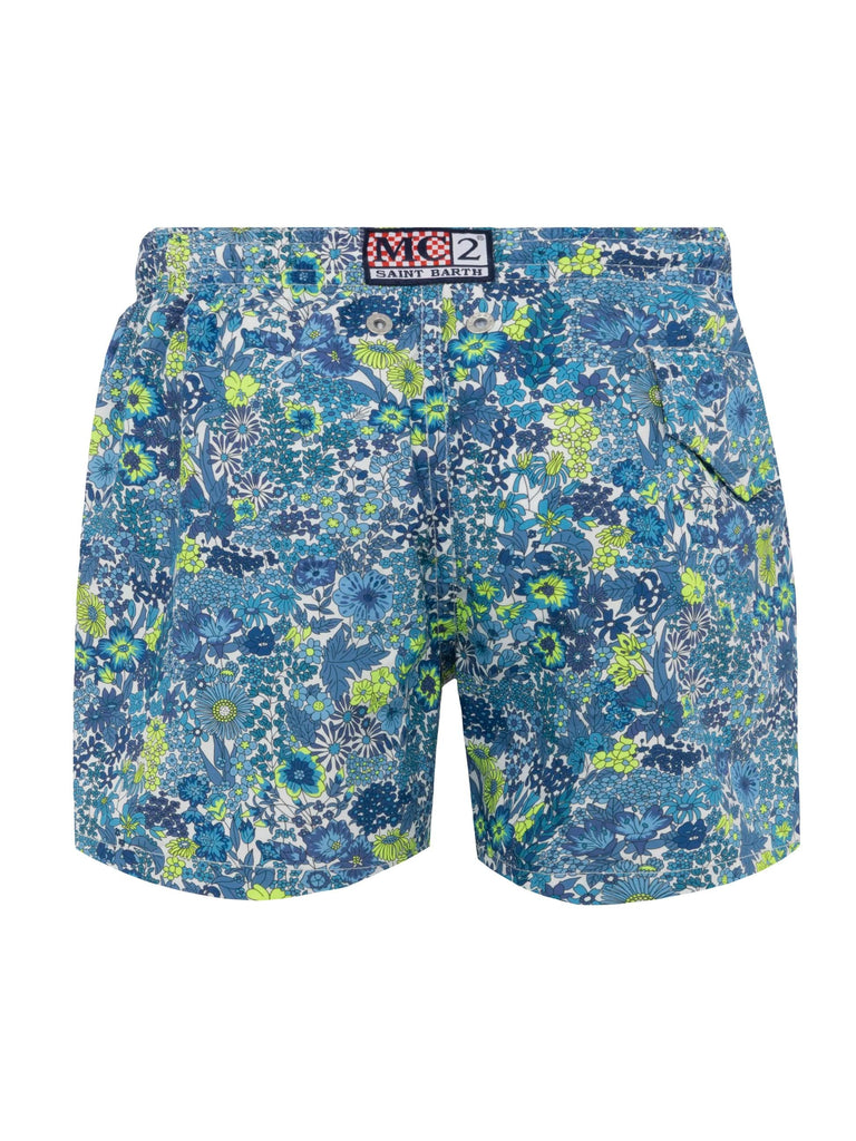 MC2 SAINT BARTH ULTRALIGHT SWIM SHORT