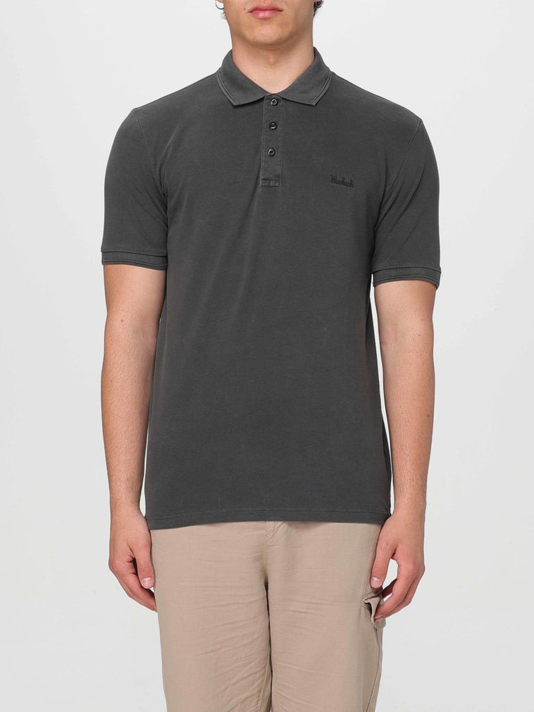 WOOLRICH MACKINACK POLO
