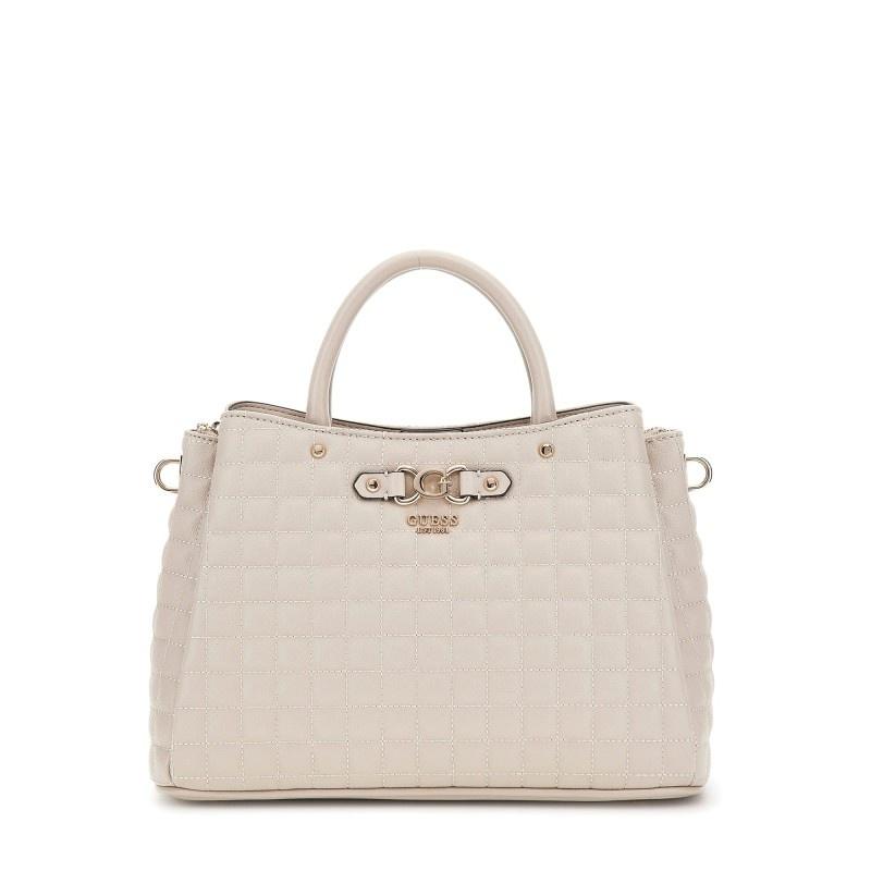 GUESS NADIRA GIRLFRIEND SATCHEL