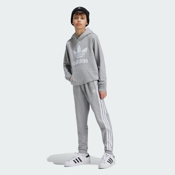 ADIDAS ORIGINALS TREFOIL PANTS       MGREYH