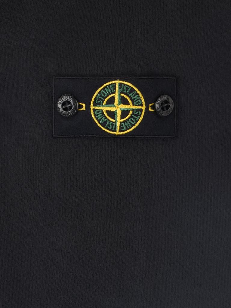 STONE ISLAND JUNIOR SWEATSHIRT