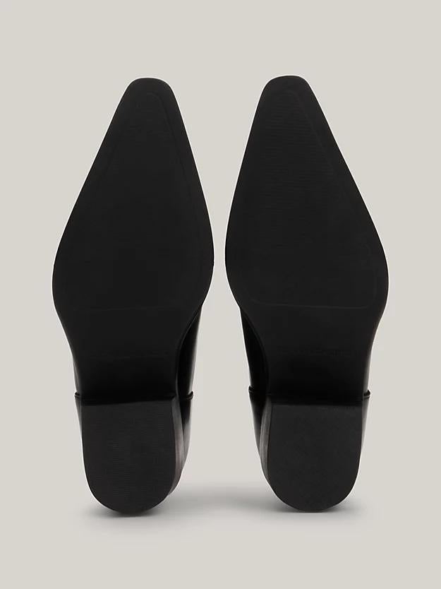 TOMMY HILFIGER TH LEATHER COWBOY BO