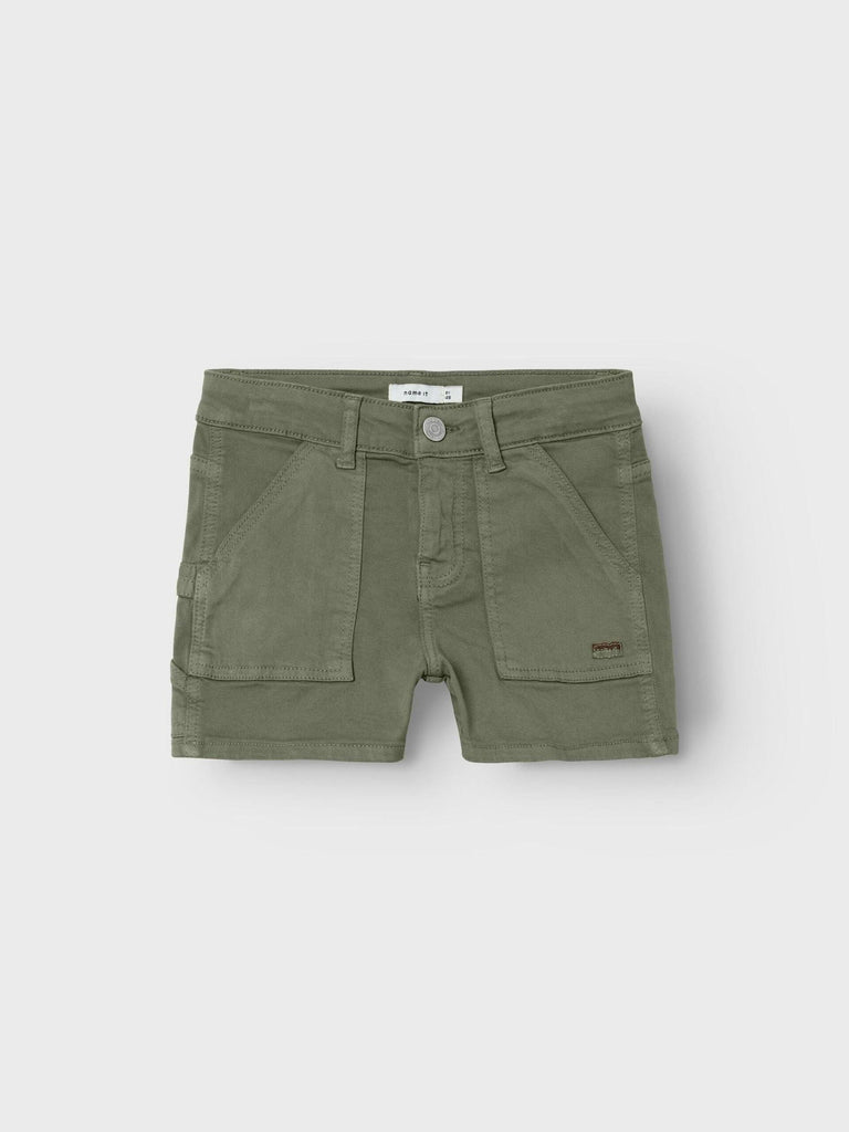 NAME.IT NKFROSE REG TWI SHORTS 7740-MF NOOS
