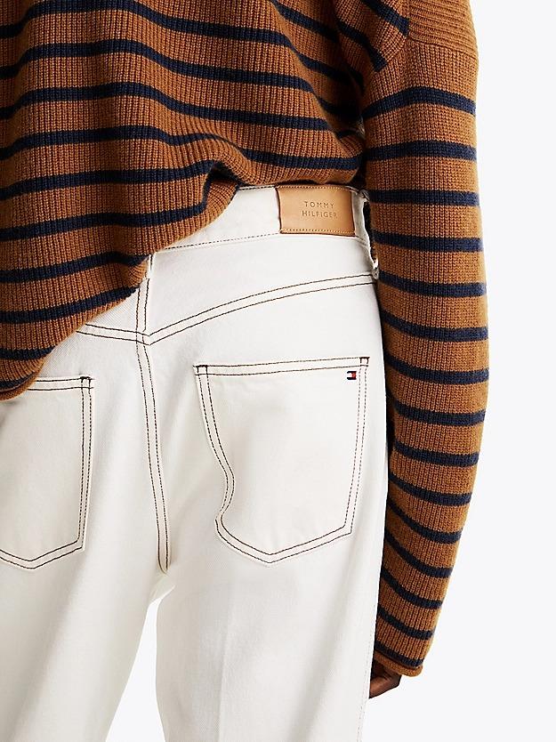 TOMMY HILFIGER RELAXED BOOTCUT HW C
