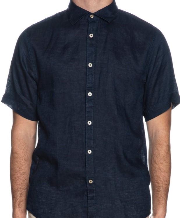 MARKUP CAMICIA M/M FRANCESE 100% LINO