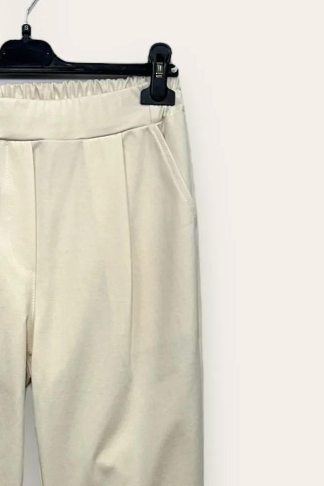LOVEme Pantalone dritto punto milano