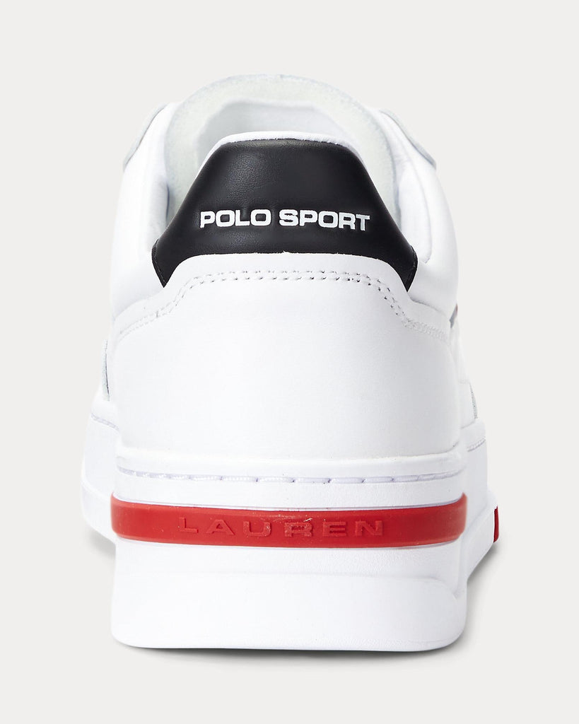 RALPH LAUREN PS 300-SNEAKERS-LOW TOP LACE