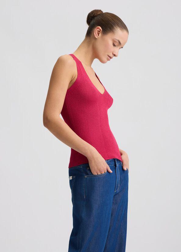 LIU JO ECS MAGLIA CHIUSA S/M