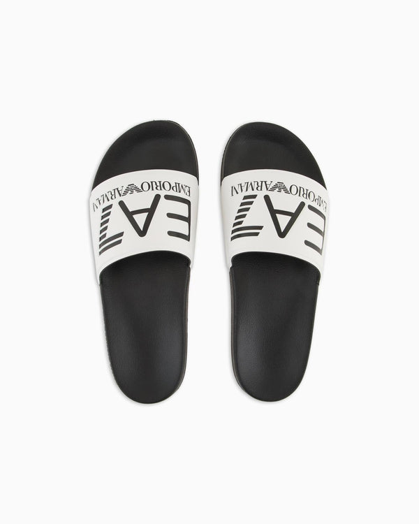 EMPORIO ARMANI EA7 SHOES BEACHWEAR