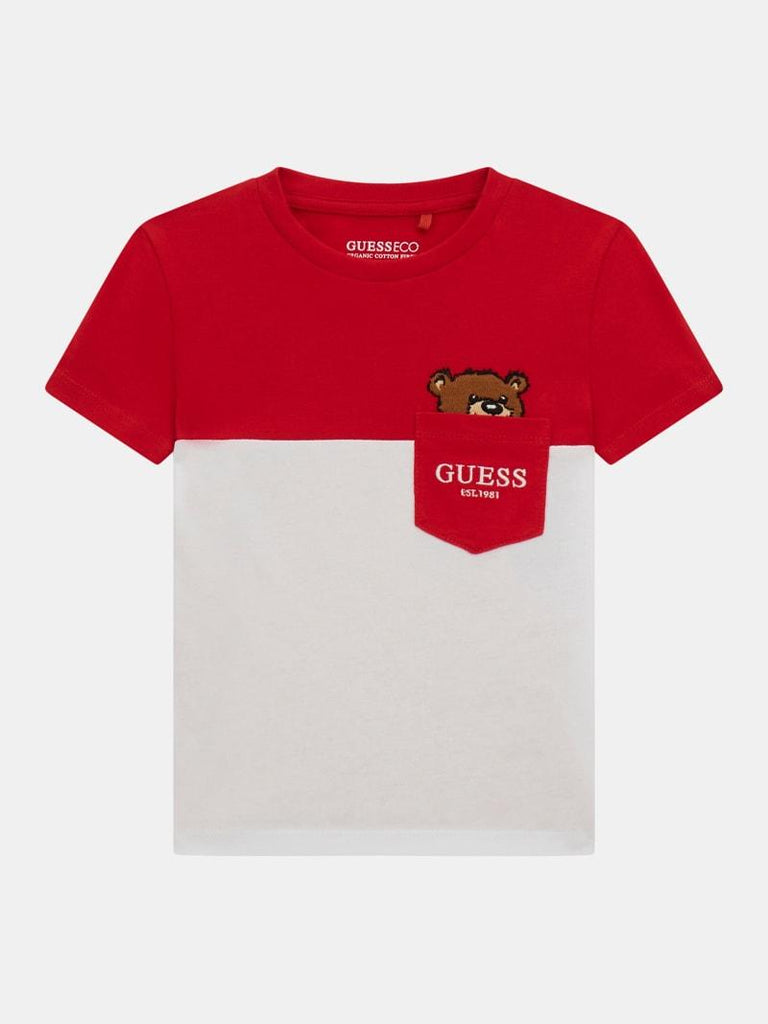 GUESS SS T-SHIRT