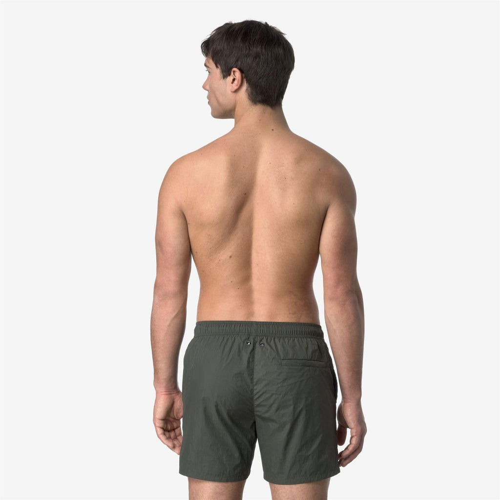 K-WAY LE VRAI OLIVIER